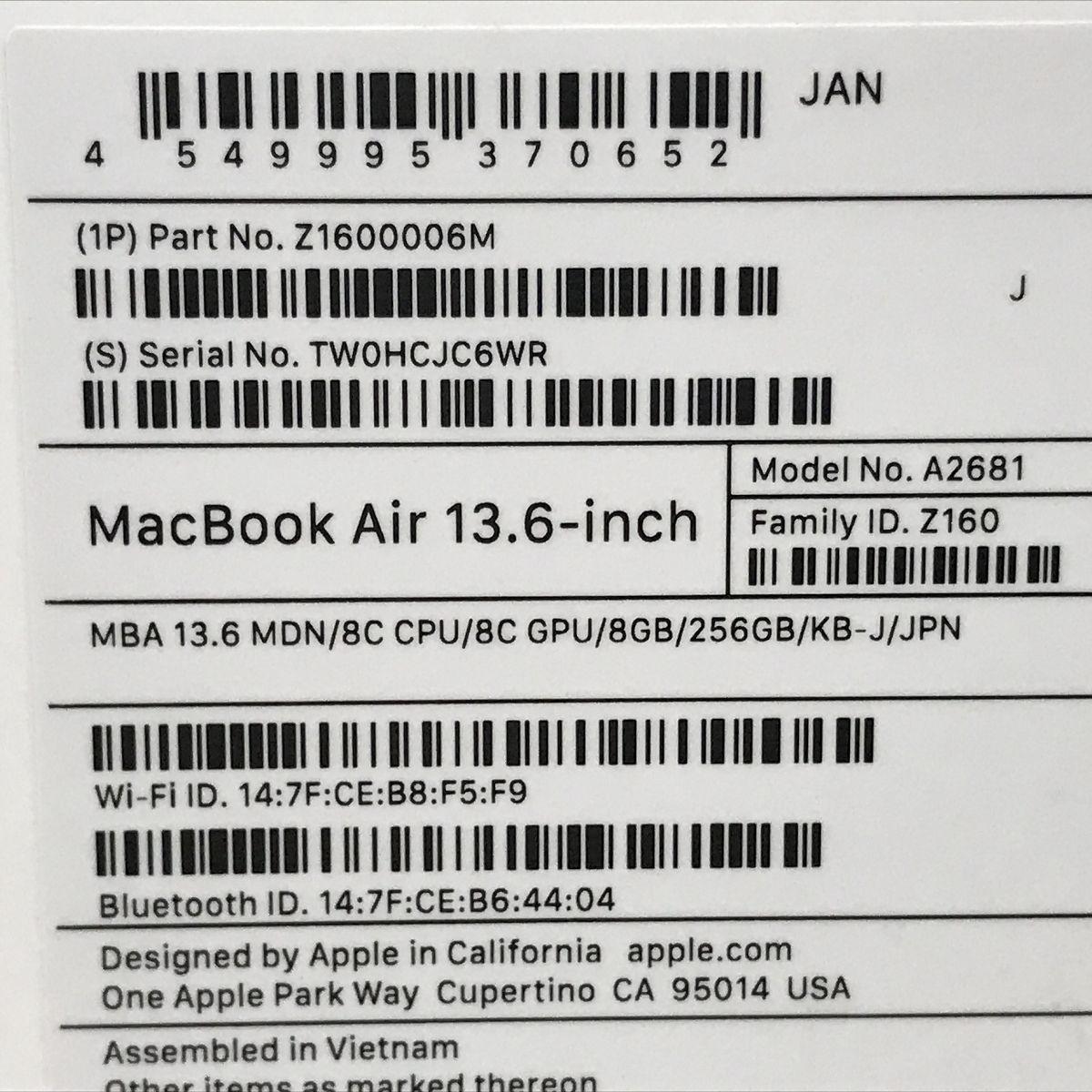 Apple