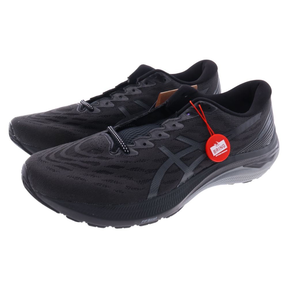 ASICS (アシックス) ×SOLANA GT-2000 11 DarkMode ソラナ ダーク