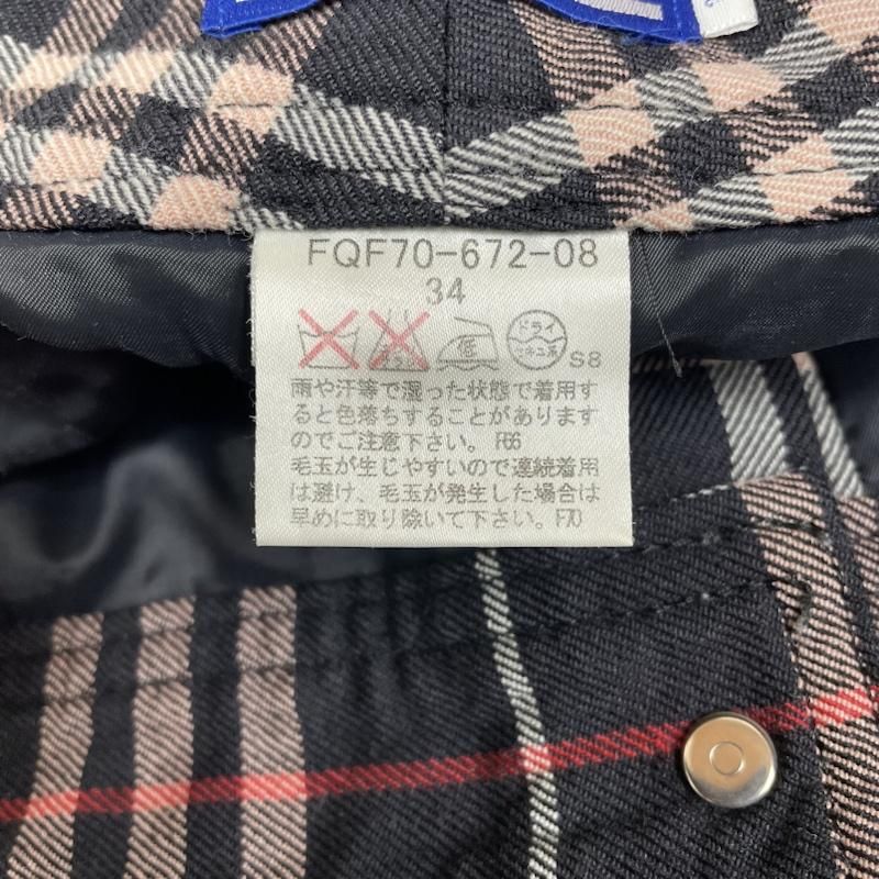 BURBERRY ELITE LABEL フレアパンツ 36 楽天市場】バーバリー ブルーレーベル パンツの通販