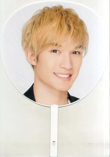 2018年 ジュニア祭 SixTONES ジェシージャンボうちわ 中古】うちわ(男性) ジェシー(SixTONES) ジャンボうちわ 「ジャニーズ