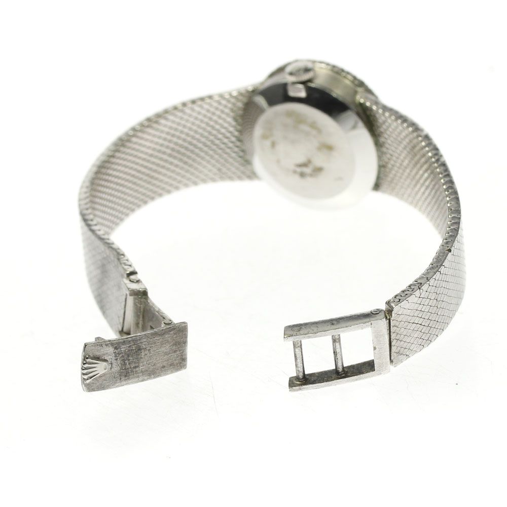 ロレックス ROLEX 2649 プレシジョン ダイヤベゼル Cal.1400 手巻き