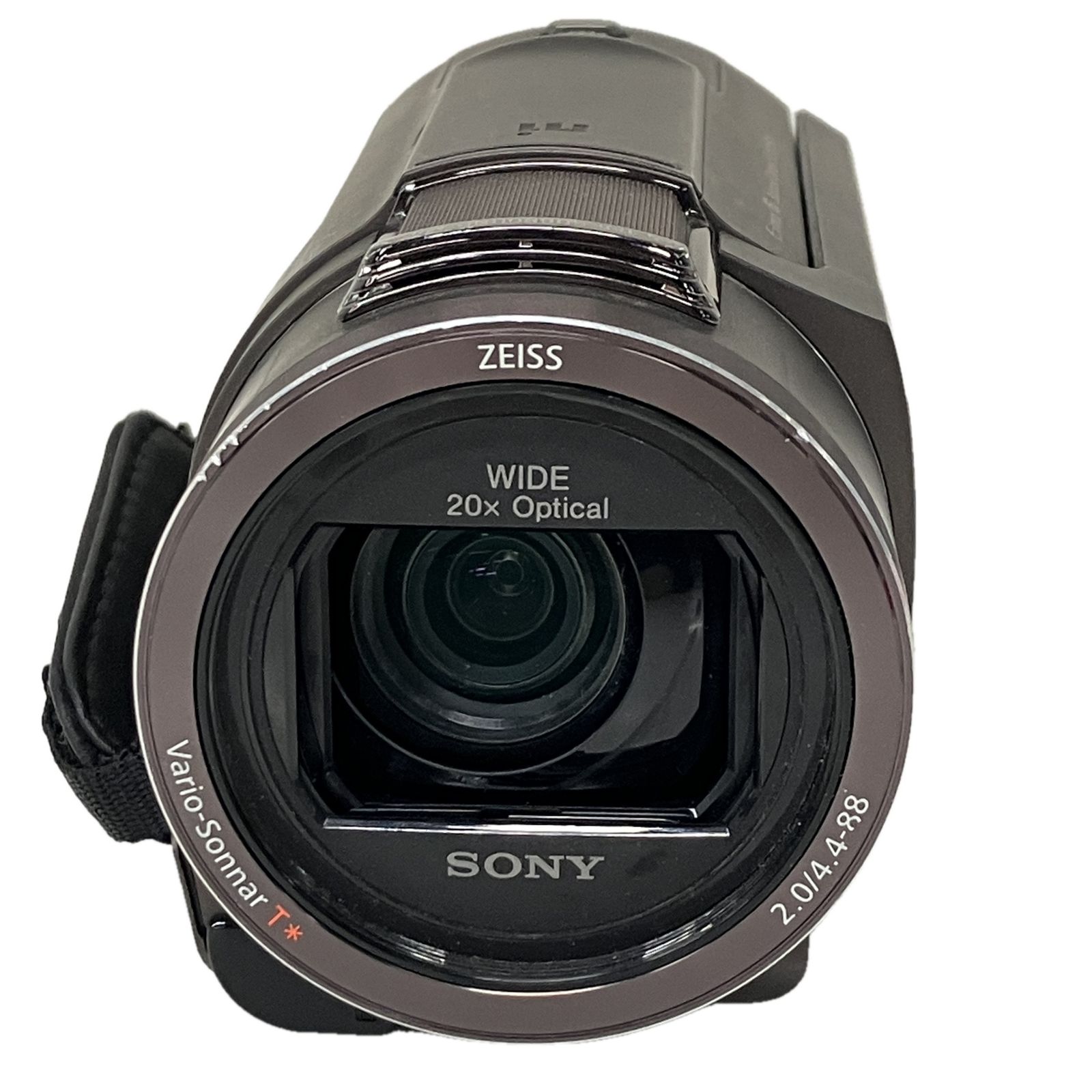 SONY FDR AX 45 4 K ビデオカメラ ハンディカム 2018年製 ソニー