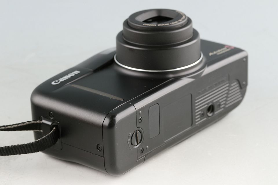 Canon Autoboy S 35mm Point ショップ & Shoot Film Camera #57902L9