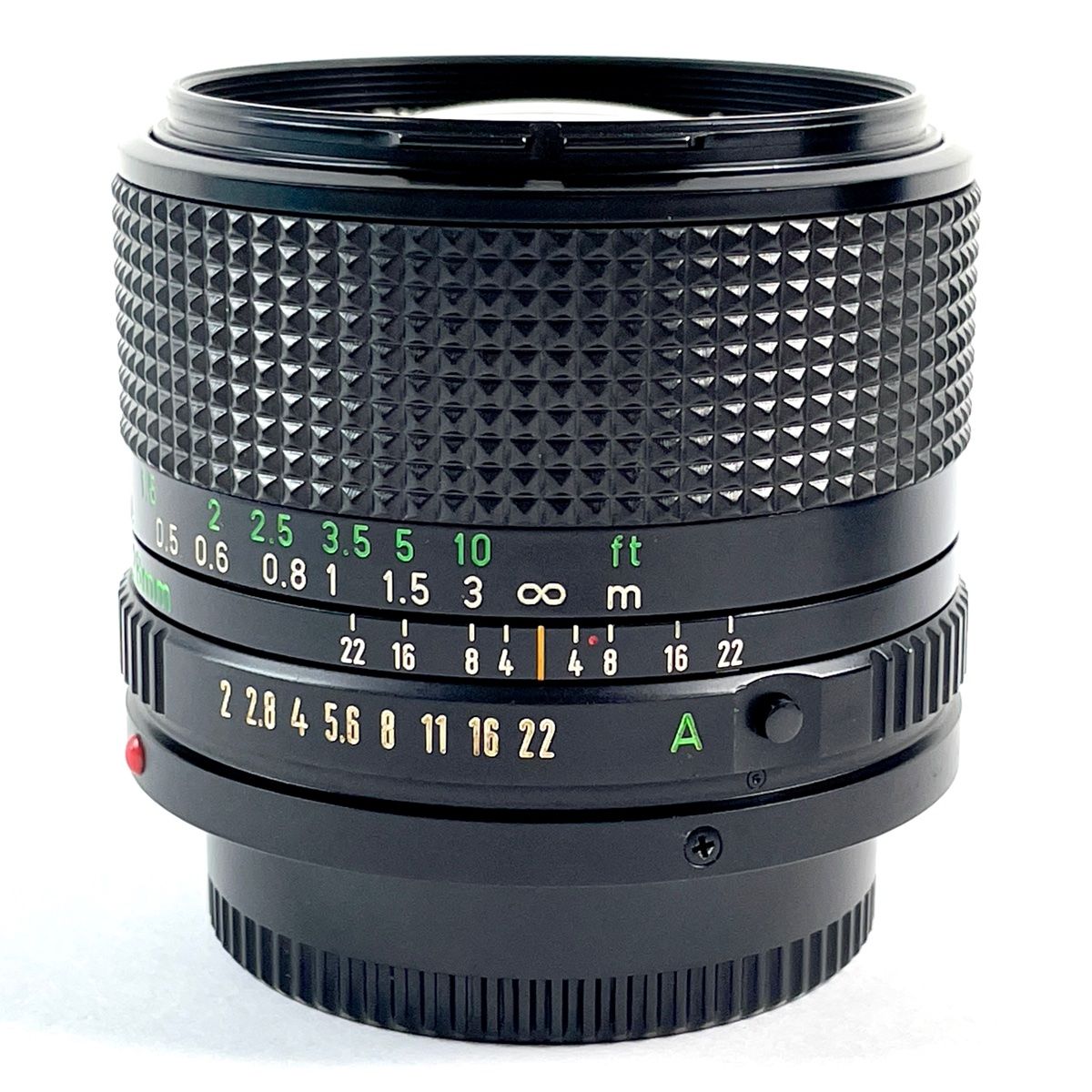 キヤノン Canon NEW FD 28mm F2 一眼カメラ用レンズ（マニュアル