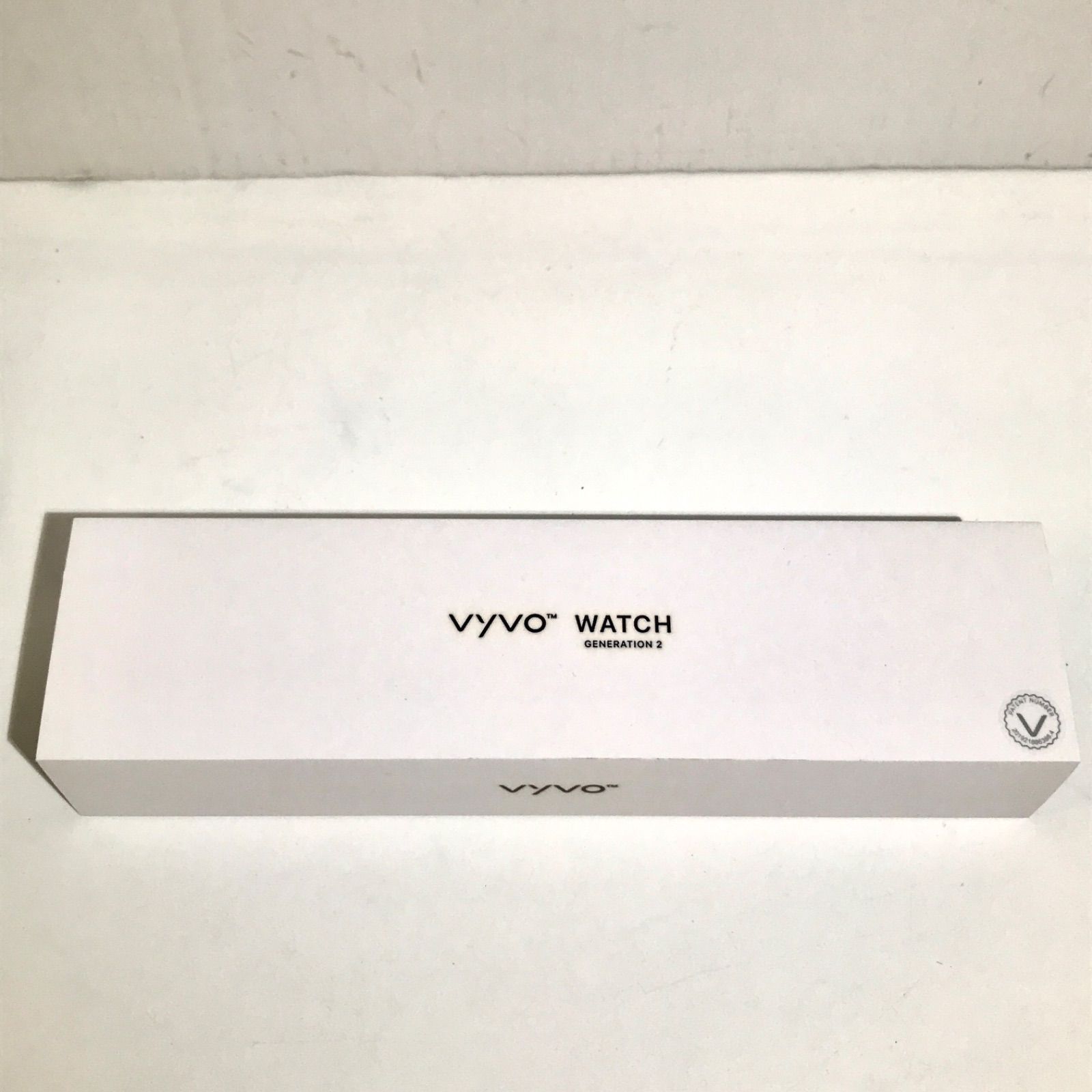 Vyvo ビーボ スマートウォッチGeneration2 動作未確認 - メルカリ Vyvo ビーボ スマートウォッチGeneration2 動作未確認 - メルカリ