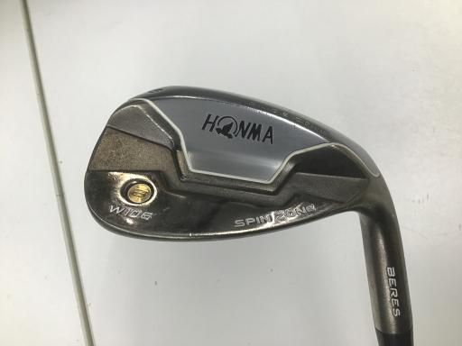 本間ゴルフ BERES W106 58° 11° ウェッジ WG NS PRO 950GH フレックスR メンズ 男性用 右利き 右用 Cランク ゴルフクラブ