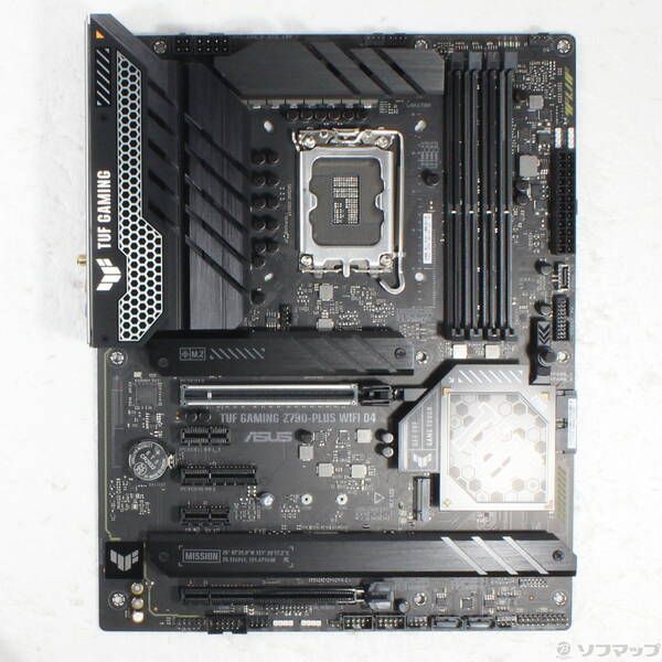 中古品〕 TUF GAMING Z790-PLUS WIFI D4【262】