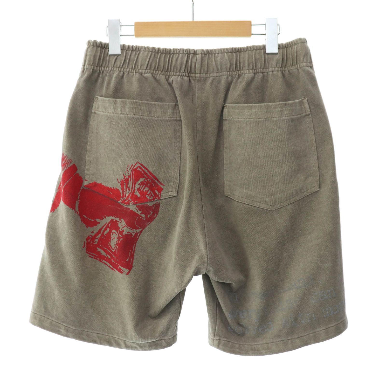 greatLAnd ORIGINALハーフパンツ