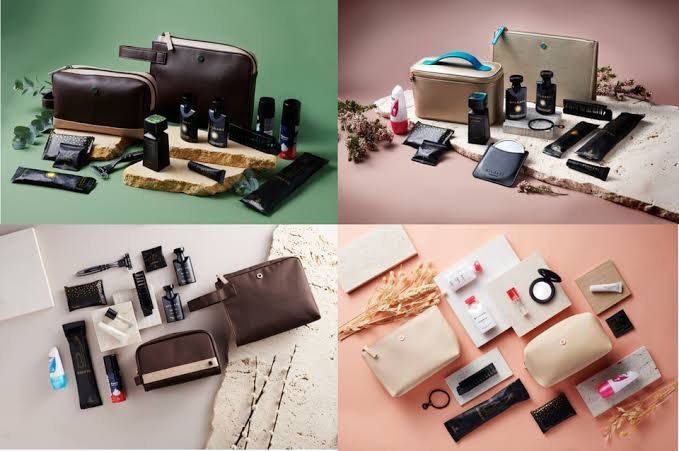 アメニティセット ブルガリ7セット