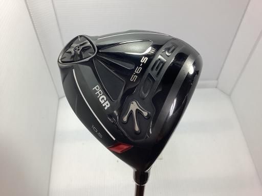 プロギア RED S 2016 10.5° ドライバー DR RED 2016 Sドライバー フレックスR メンズ 男性用 右利き 右用 Cランク ゴルフクラブ