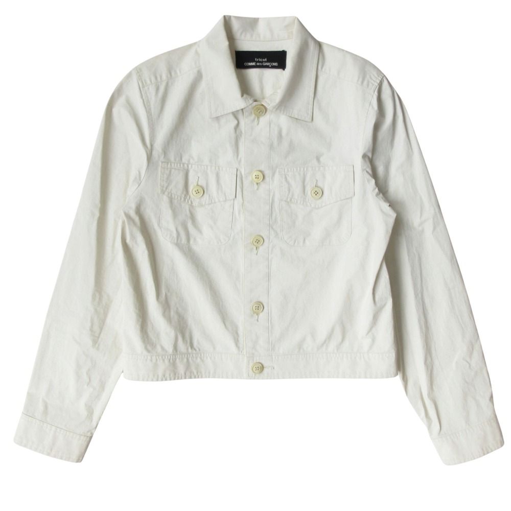 美品 95AW tricot COMME des GARCONS トリココムデギャルソン