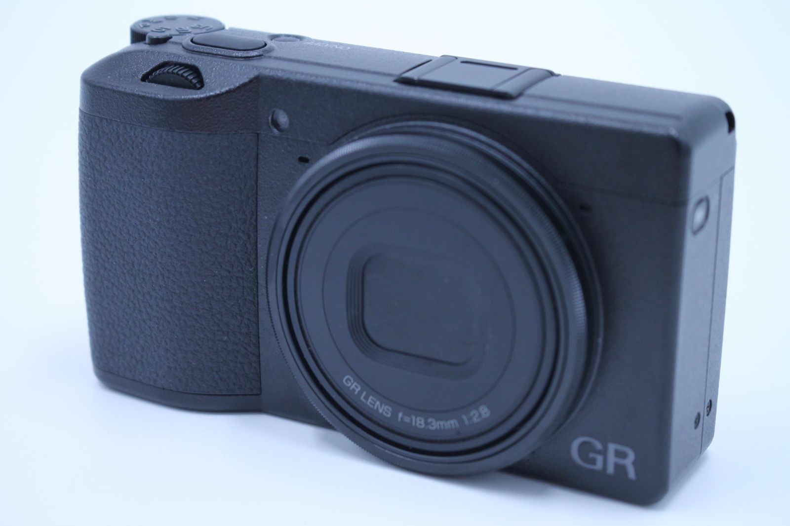 RICOH - シャッター回数2367回！■極上品■ RICOH GR3 リコー GRIII RICOH - シャッター回数2367回！□極上品□ RICOH GR3 リコー