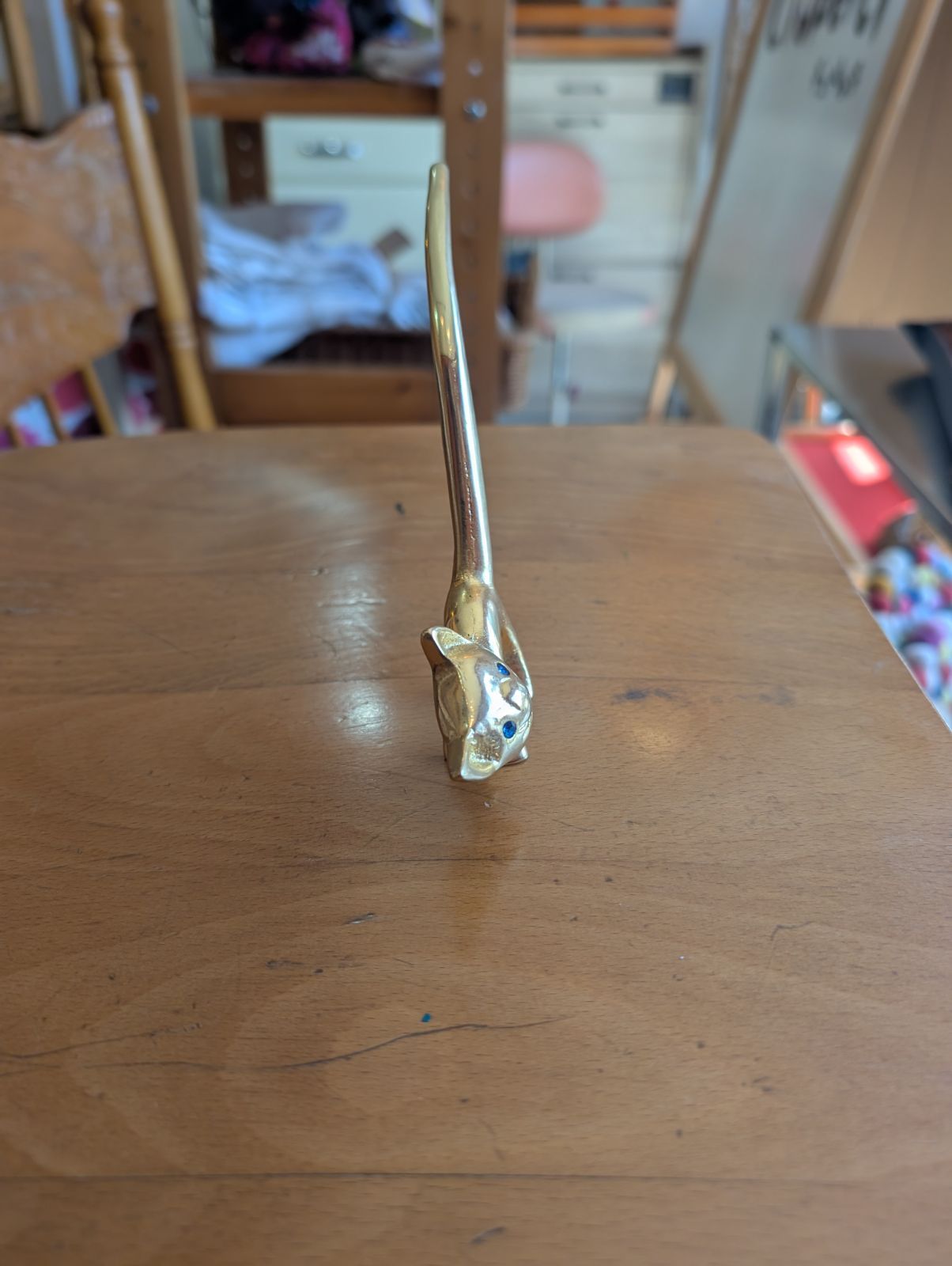 傘立て Bosse ミッドセンチュリー 1950 ボッセ オーストリア 真鍮