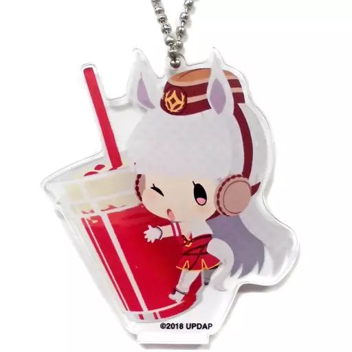 キーホルダー マスコット キャラクター ゴールドシップ CharaDri!! ウマ娘 プリティーダービー×COLLABO CAFE HONPO アクリルキーホルダー