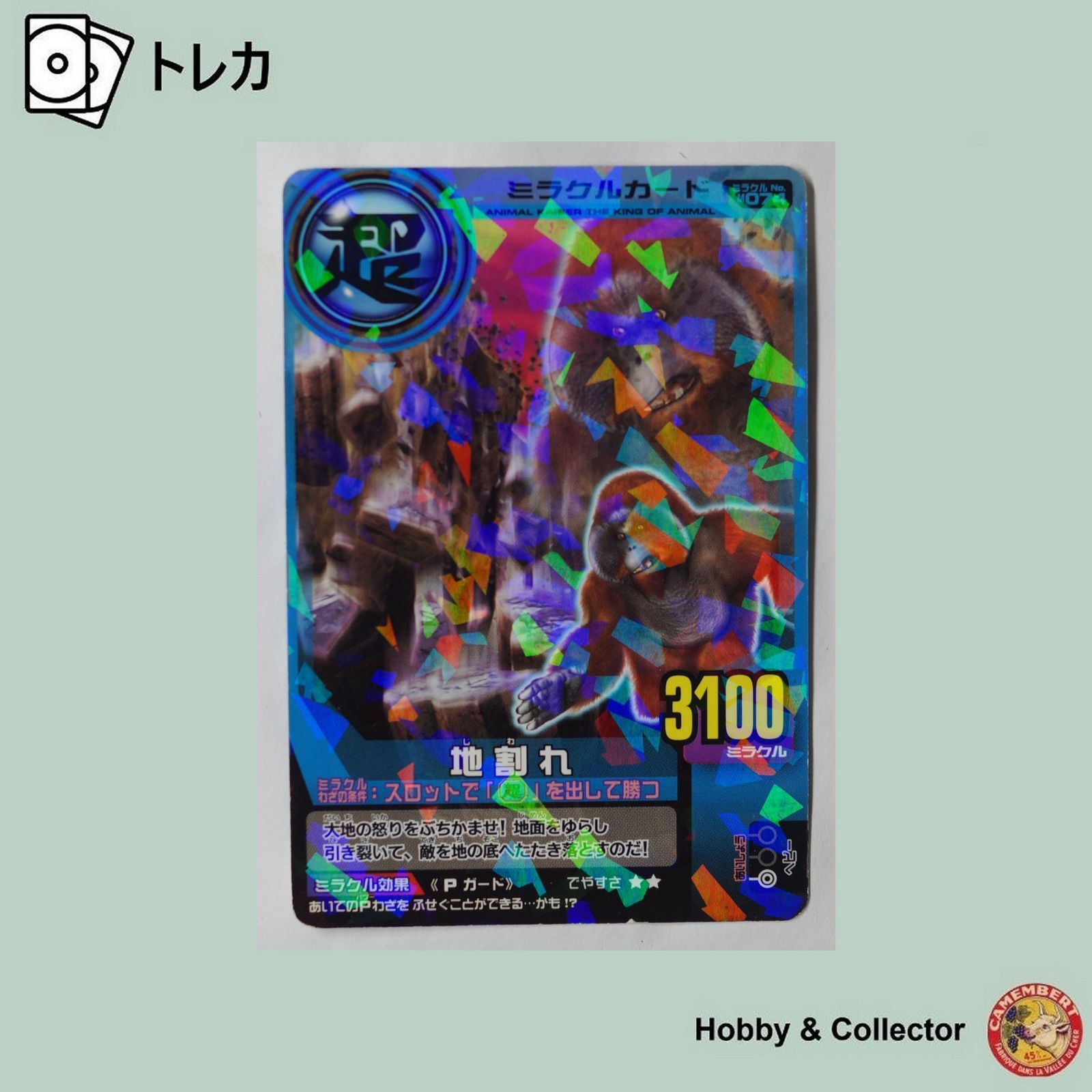 アニマルカイザー 71bvhpKTjoL._UF350,350_QL50_.jpg