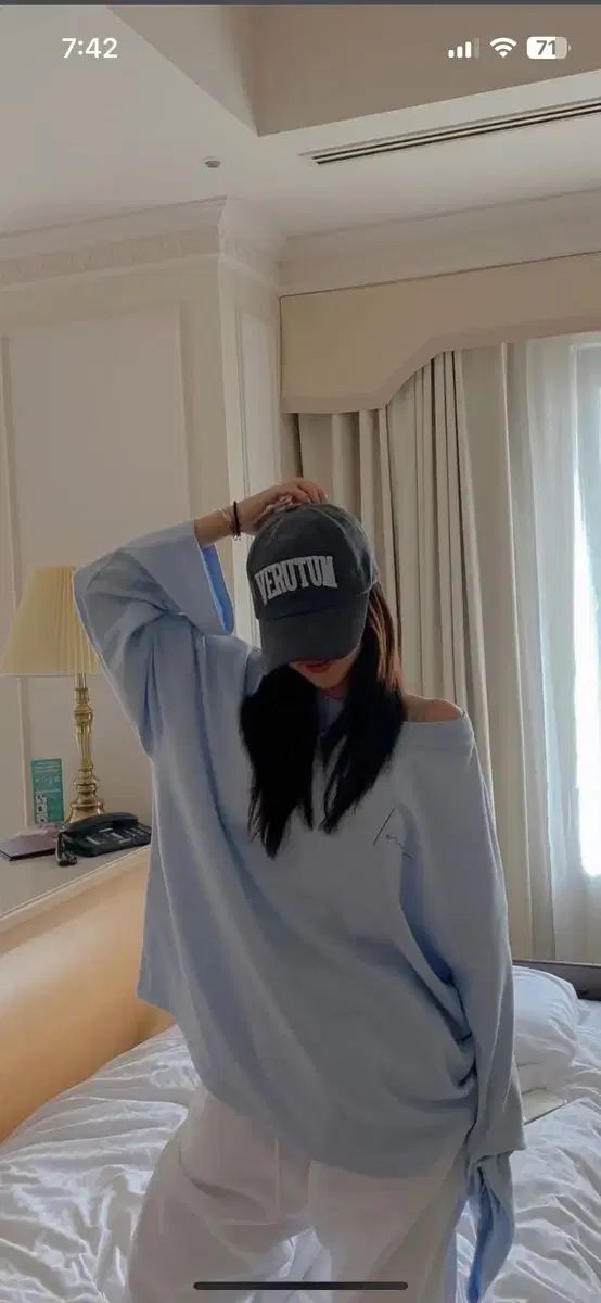 ミュウが大好き VERUTUM ヴェルタム 帽子 木炭