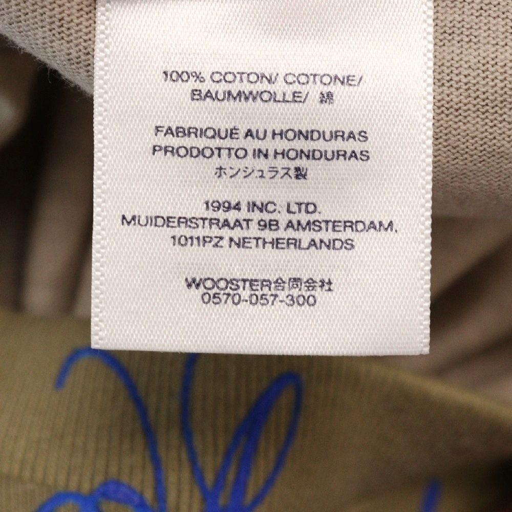 SUPREME (シュプリーム) 25SS Announcing Tee アナウシング ハート