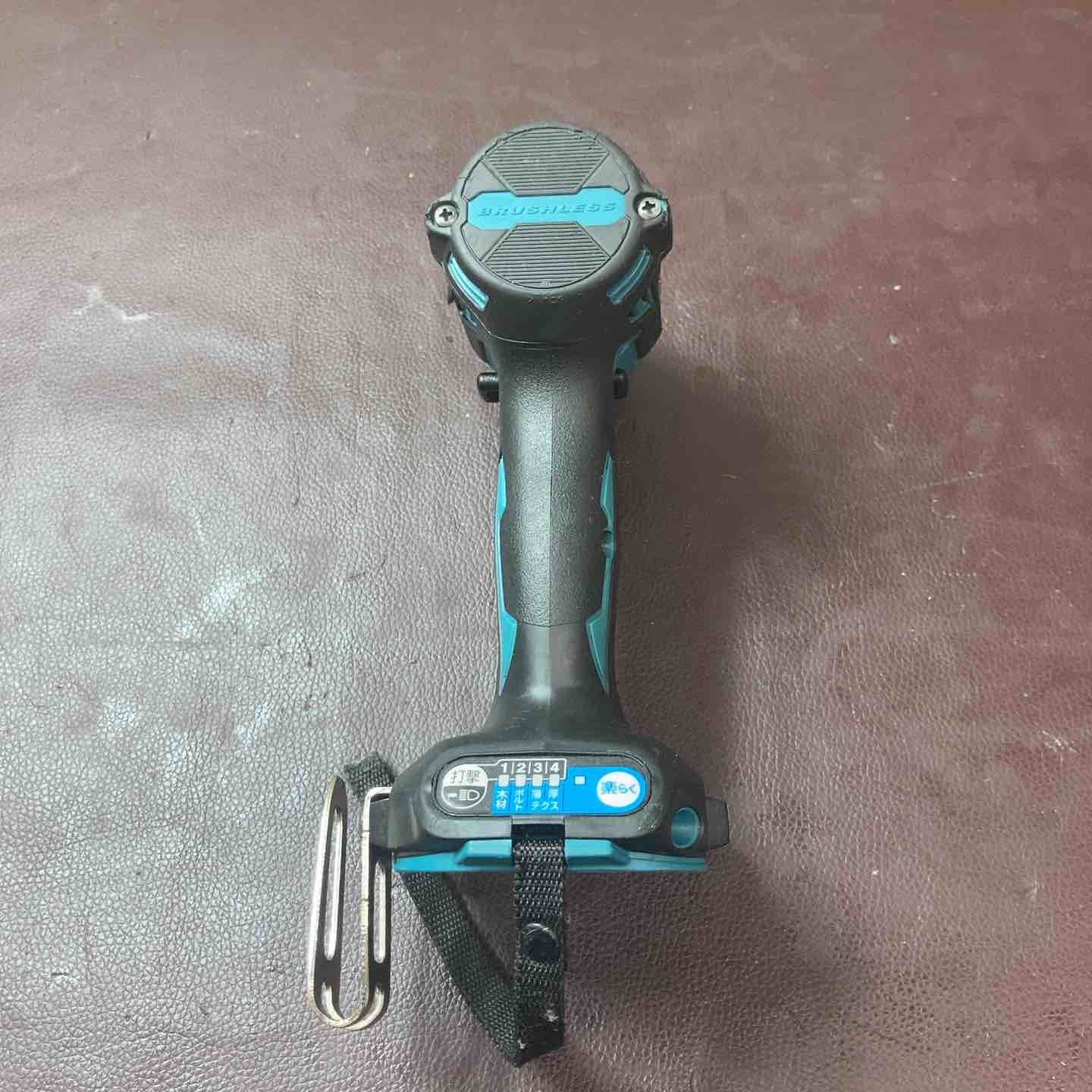 品 マキタ makita 18V コードレスインパクトドライバー TD173DRGX フルセット品 マキタブルー 青 東大和店 HRDEVELOPMENT_JP