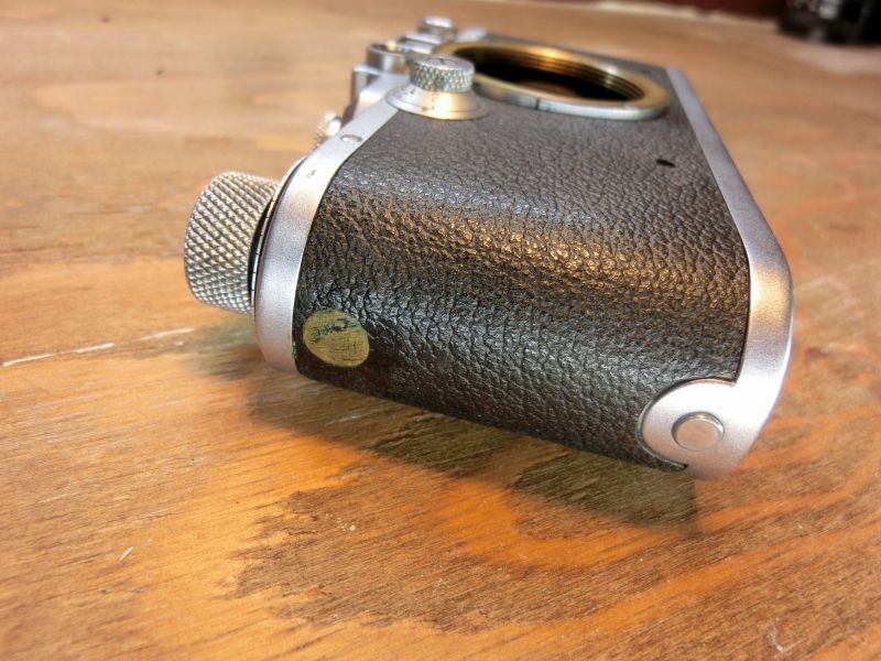 7416 Leica Ernst Leitz レンジファインダー IIIa ？ - メルカリ 