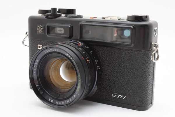 ヤシカ Yashica Electro 35 GTN レンジファインダー 45 mm F 1 7 4824_72_40