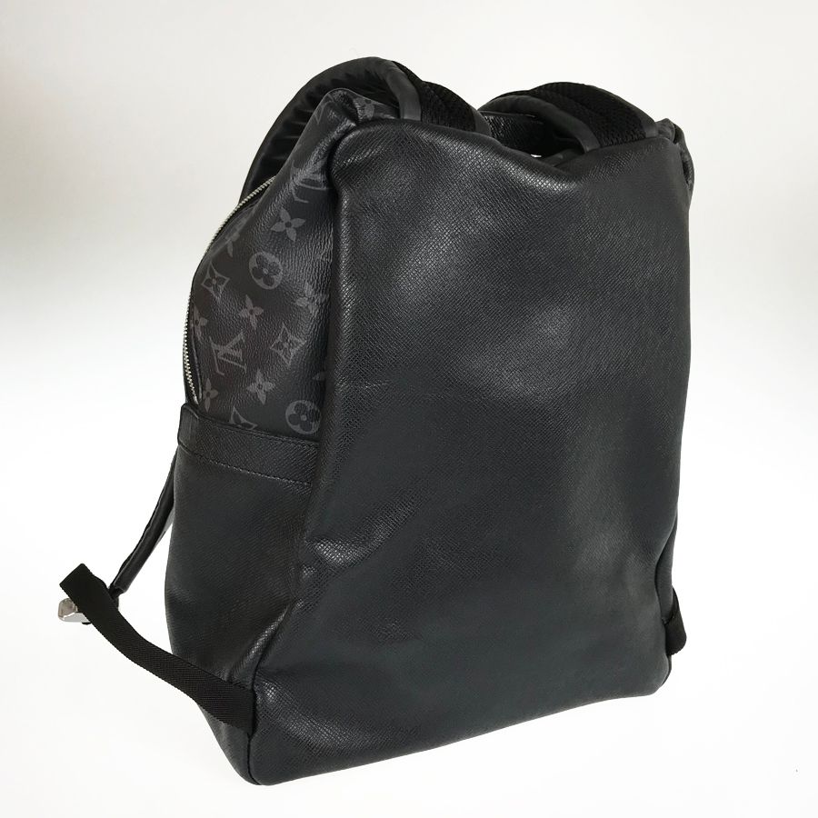 ルイ・ヴィトン LOUIS VUITTON タイガラマ ディスカバリー バック