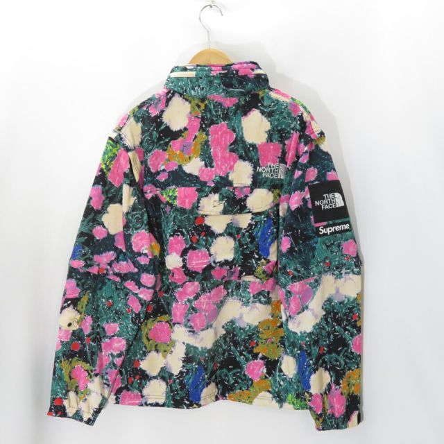 Supreme×THE NORTH FACE 22ss Trekking Convertible Jacket Size-L 
