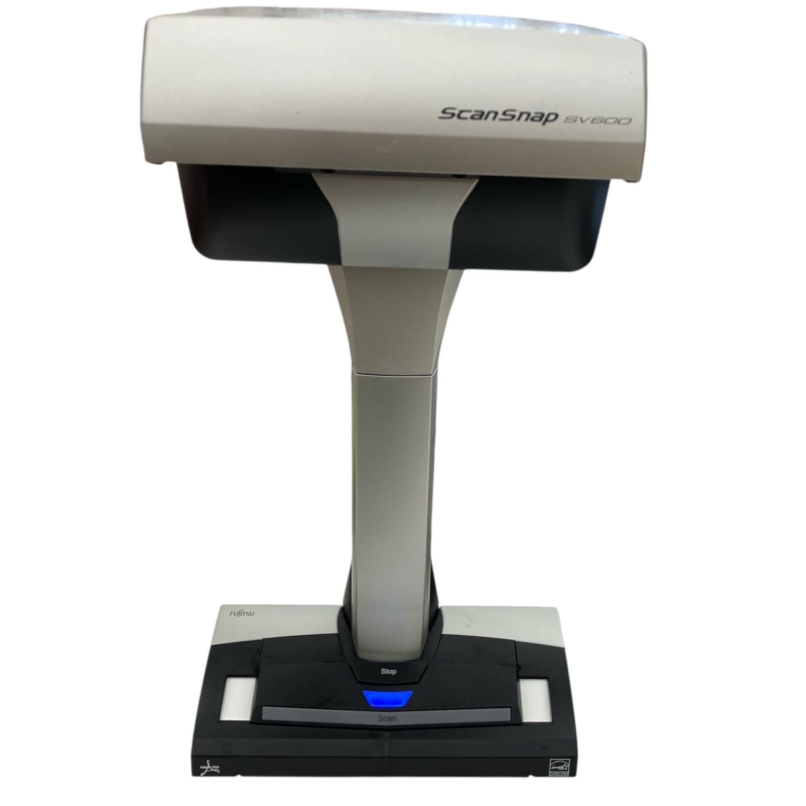 186000 現状品 富士通 スキャナー ScanSnap SV600高速読み取りA3非接触 