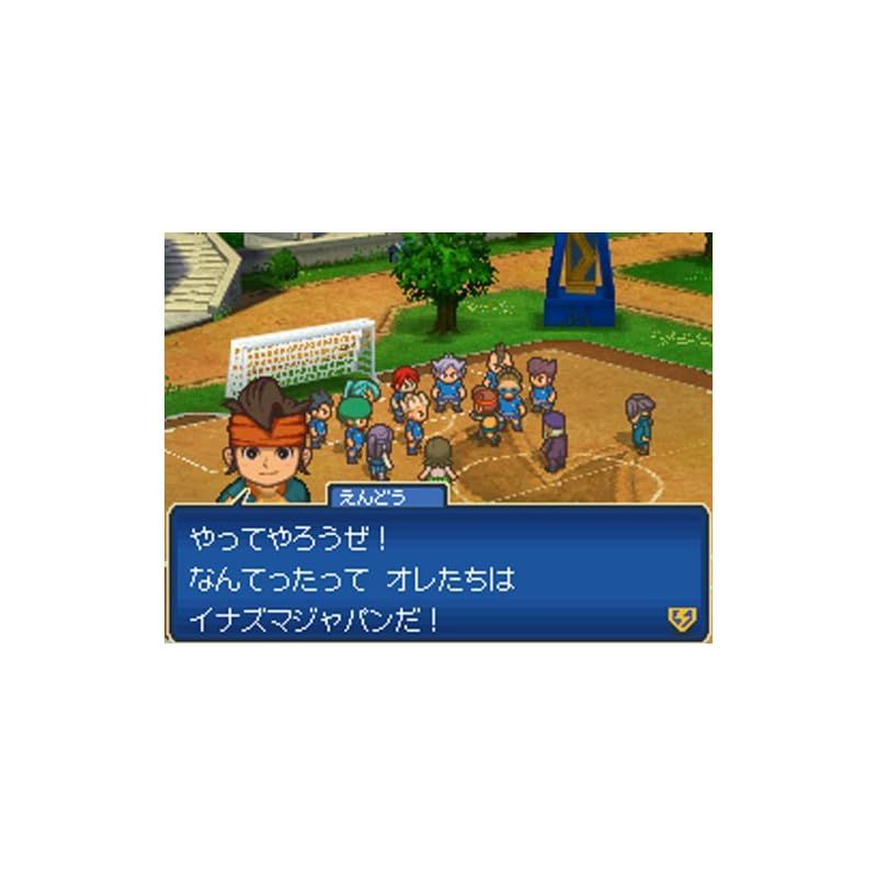 イナズマイレブン3 世界への挑戦!! スパーク - メルカリ