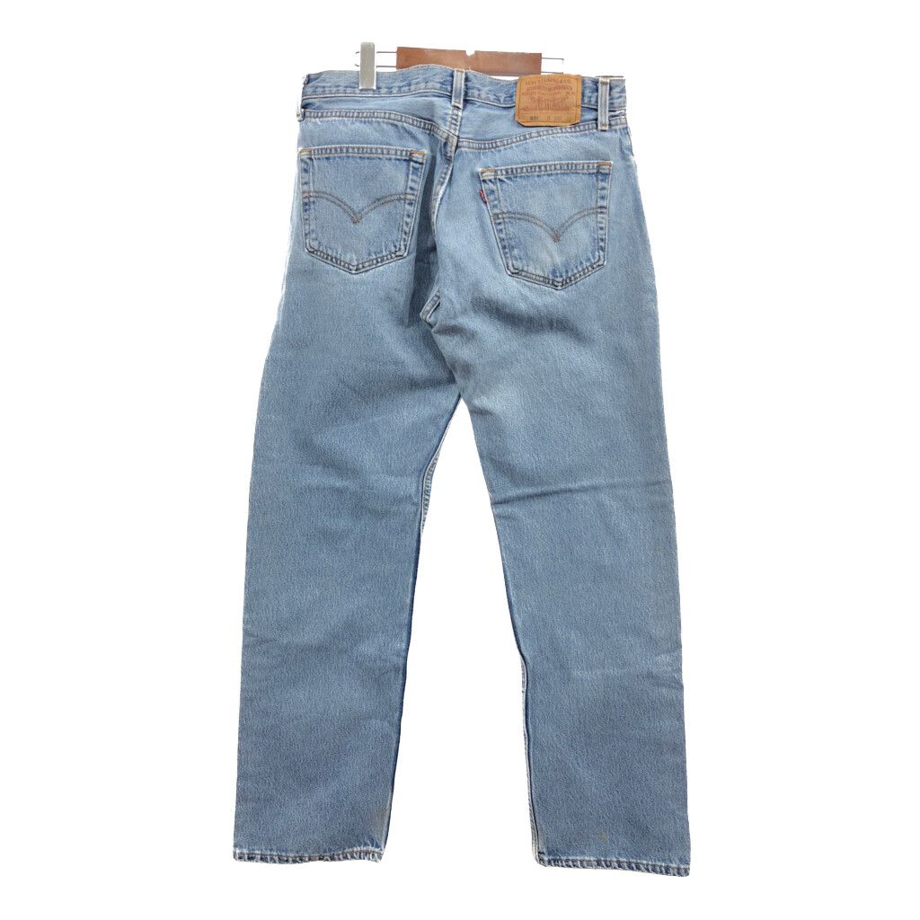 90年代 USA製 Levi's リーバイス 501 デニムパンツ アメカジ ブルー