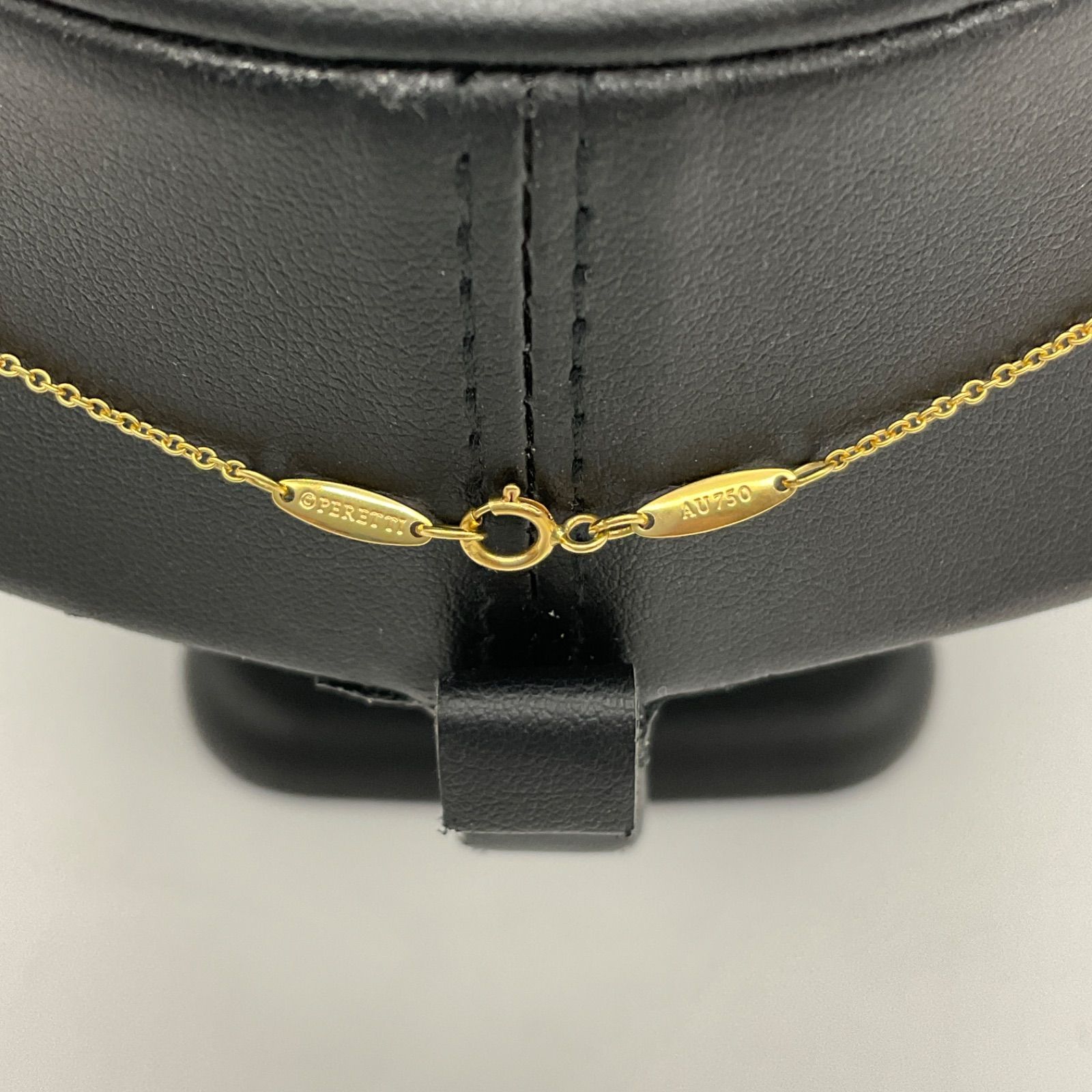 TIFFANY&Co. ティファニー カラー バイ ザ ヤード グリーン ジェイド 