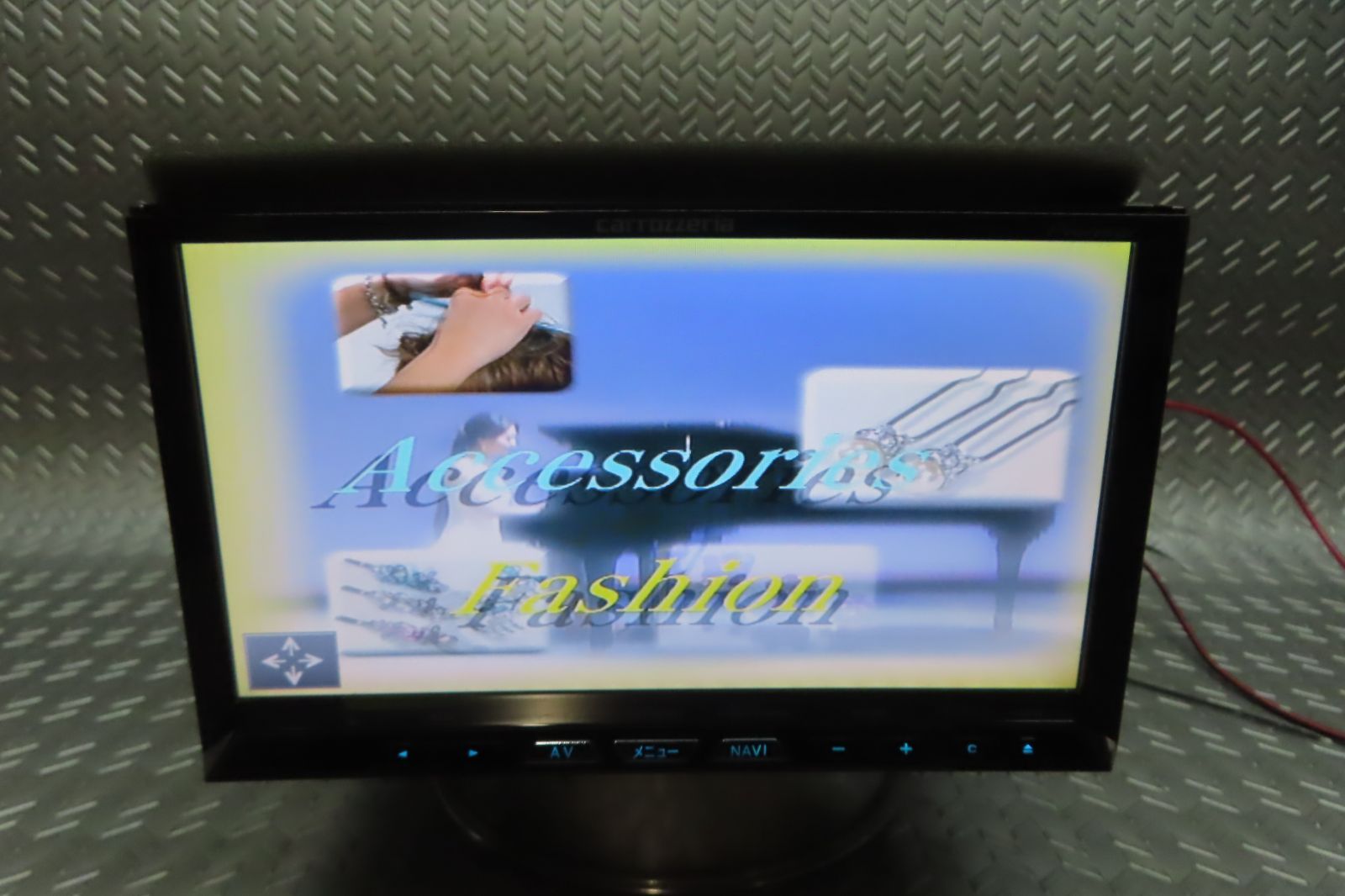 TV地デジフルセグ内蔵 Bluetooth内蔵