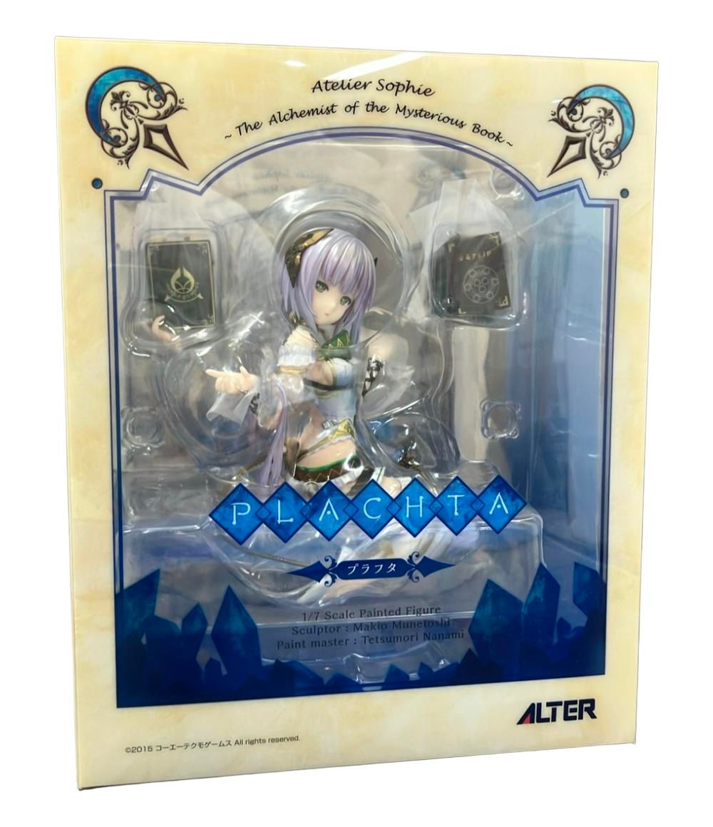 ソフィーのアトリエ フィギュア プラフタ 1/7 ALTER - メルカリ