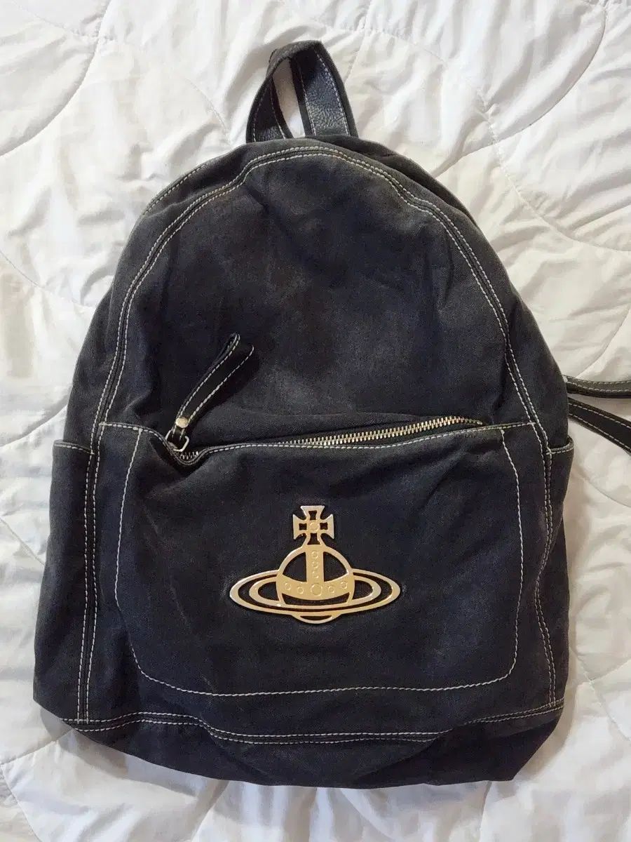 Vivienne Westwood ヴィヴィアン ウエストウッド 綿 コットン リュック リュックサック