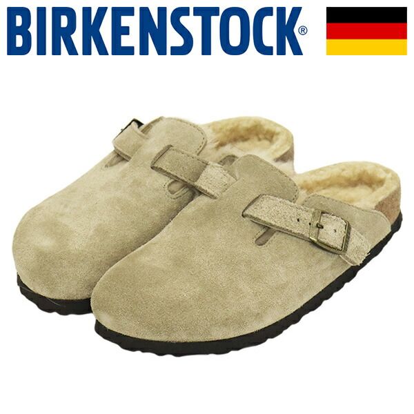 BIRKENSTOCK (ビルケンシュトック) 1028299 BOSTON SHEARLING