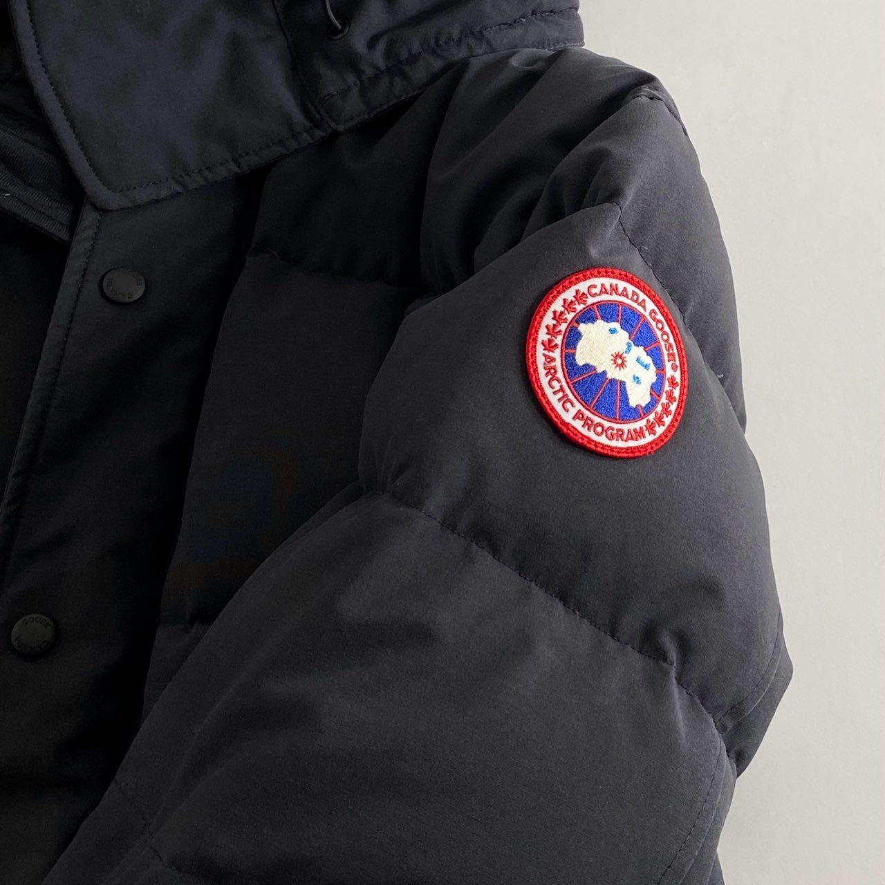 40i13 CANADA GOOSE カナダグース 3808M WYNDHAM PARKA ウィンダム 
