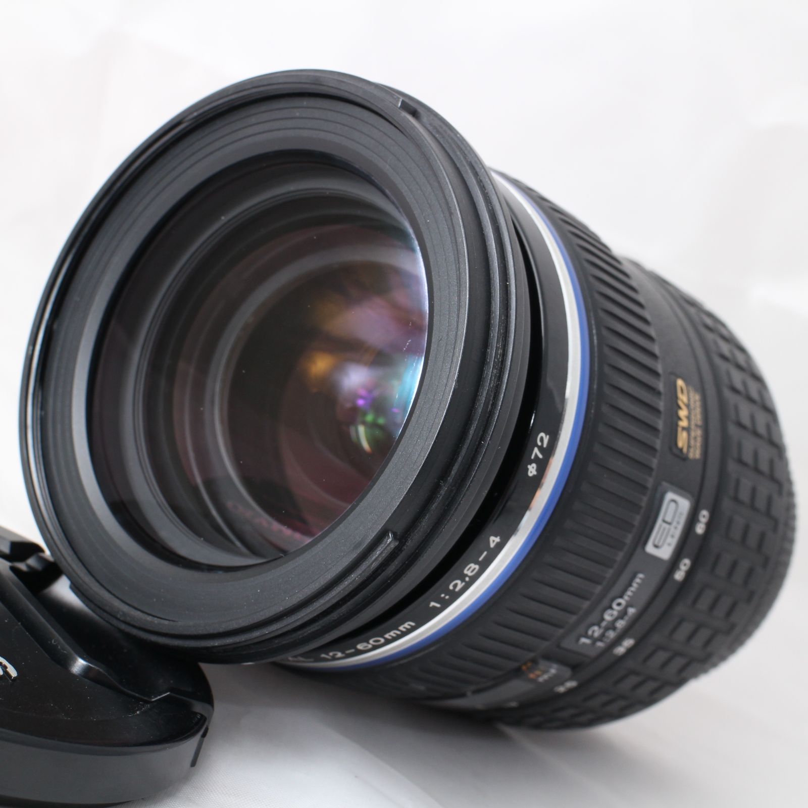 ☆美品☆ OLYMPUS 標準ズームレンズ ZUIKO DIGITAL ED12-60mm F2