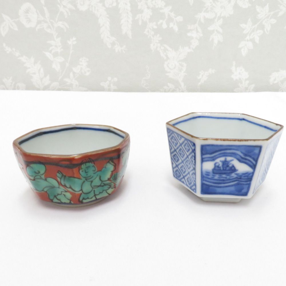 九谷焼 骨董・民芸品 九谷長右衛門 上出長右衛門 上出長