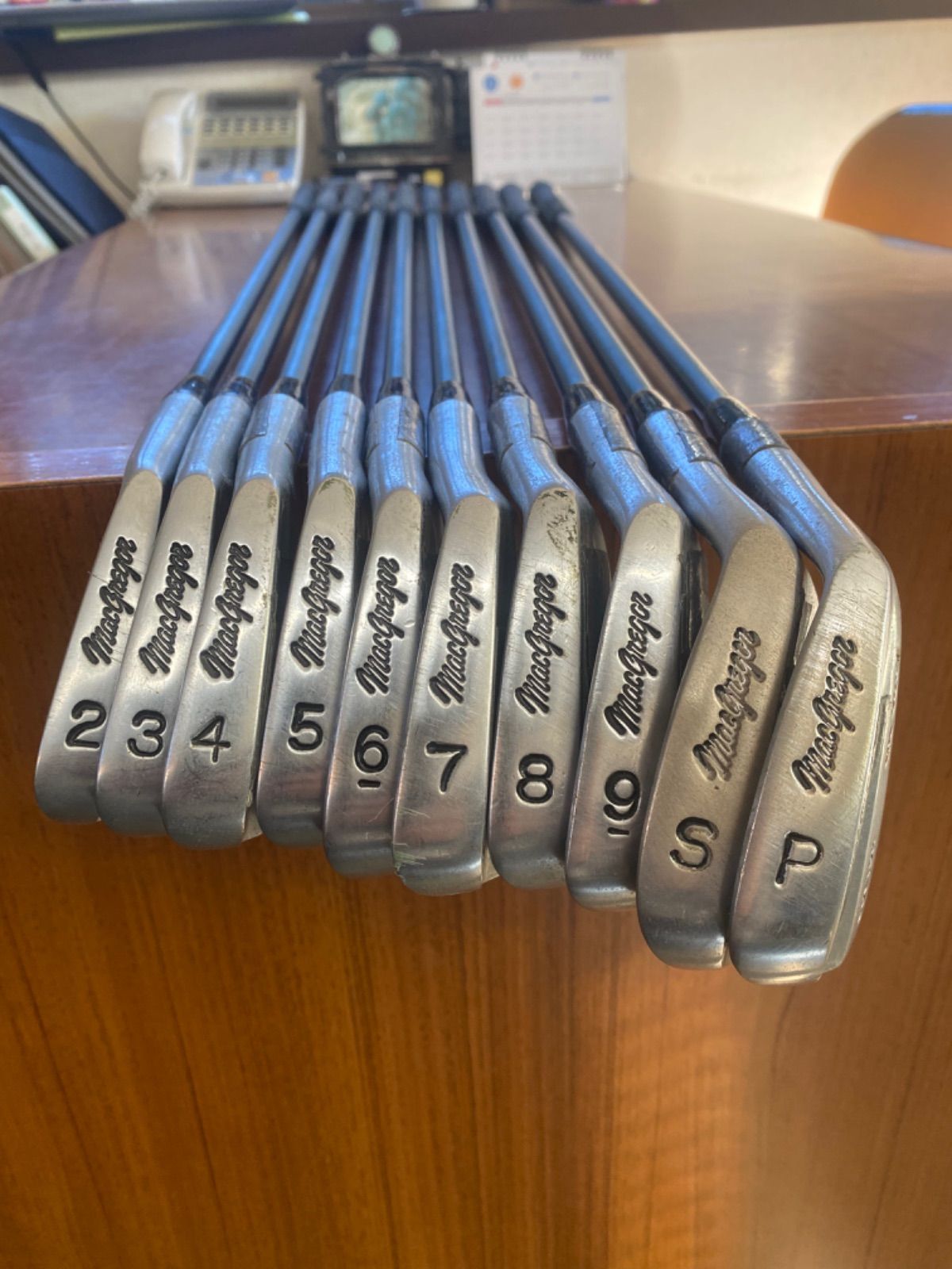 MacGregor マグレガー Limited Edition By Jack Nicklaus 世界