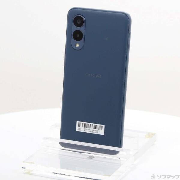 新品未開封　arrows We2 M07 ASMC07002 ネイビーグリーン arrows We 新品未開封 We2 M07 ASMC07002 [ネイビーグリーン/緑