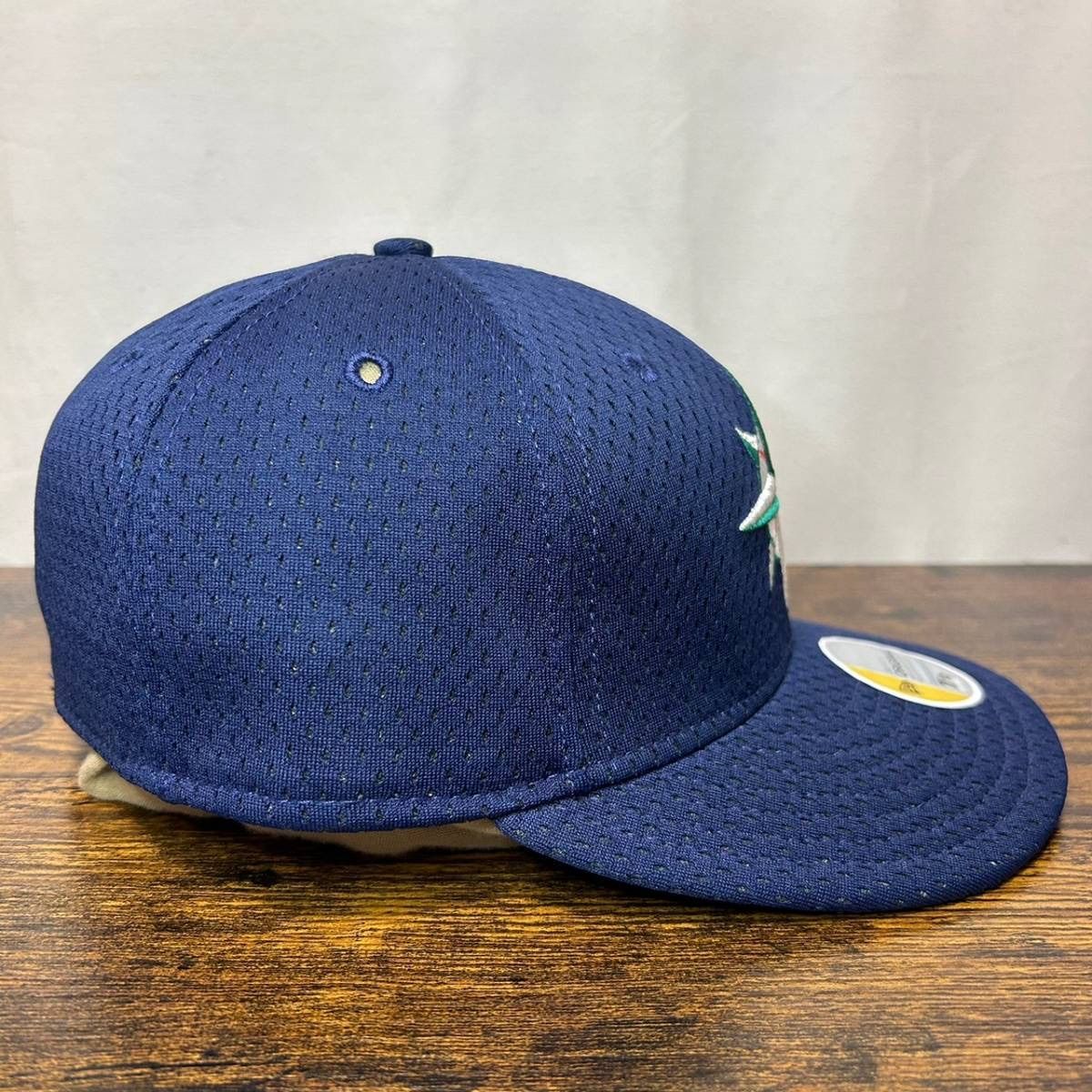 C-99 ニューエラ 59fifty マリナーズ usa製 ヴィンテージ1600 - メルカリ