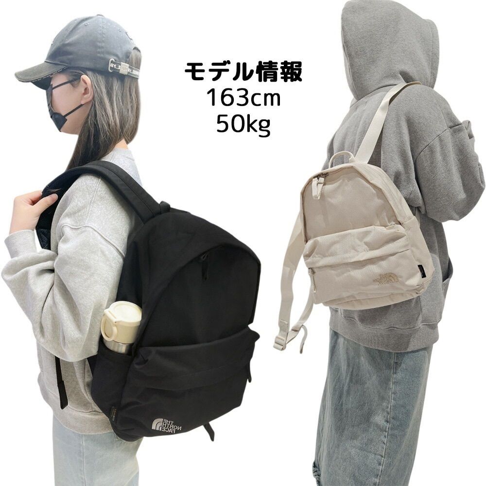 THE NORTH FACE リュッククリーム韓国限定