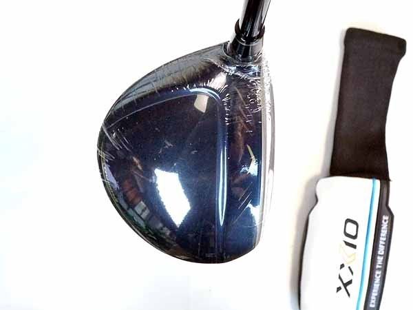 新品 ダンロップ 2022 ゼクシオ12 XXIO12 フェアウェイウッド
