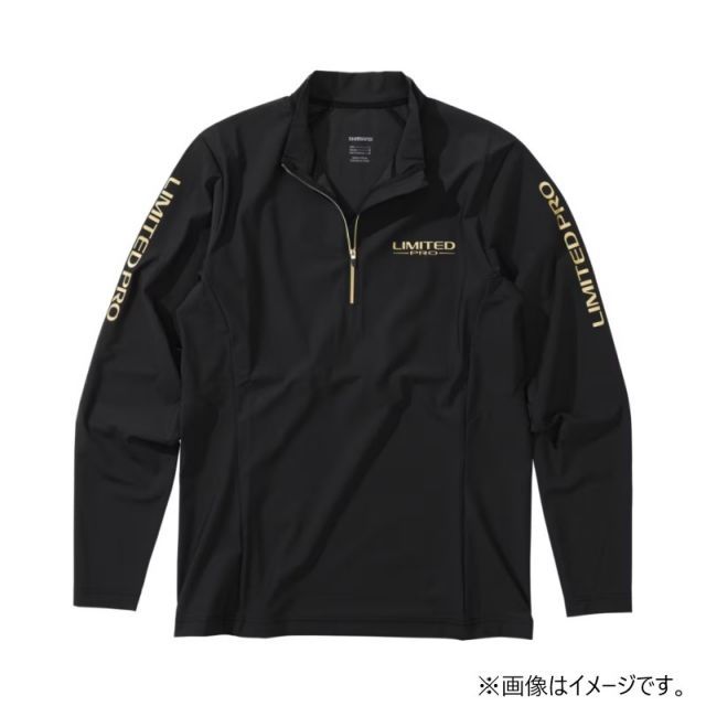 【24時間以内/匿名配送】シマノ リミテッドプロ ネクサス ハーフジップシャツ 24時間以内/匿名配送】シマノ リミテッドプロ ネクサス ハーフ
