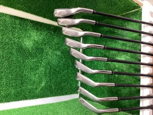 ブリヂストン TOURSTAGE V301 10S アイアンセット IR TSI-50 フレックスS メンズ 男性用 右利き 右用 Cランク ゴルフクラブ