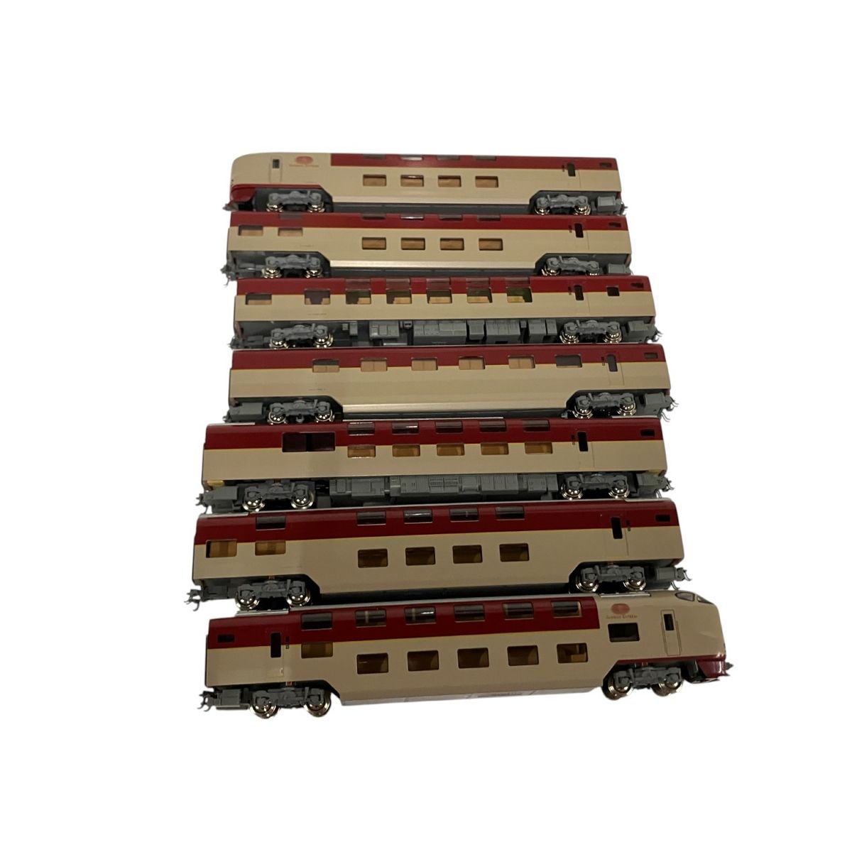 Nゲージ 鉄道模型