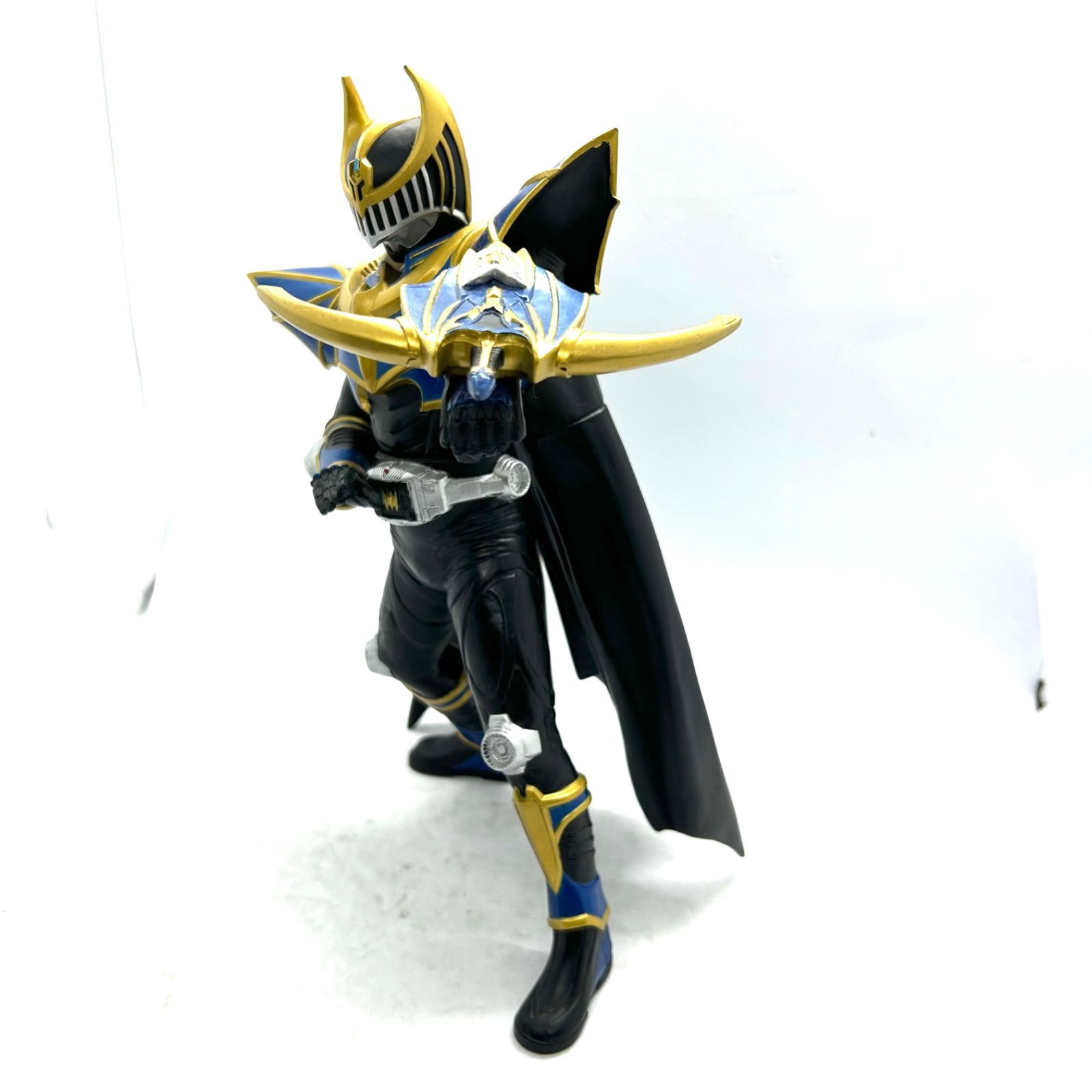 仮面ライダー龍騎サバイブ&ナイトサバイブ 大型ソフビフィギュア