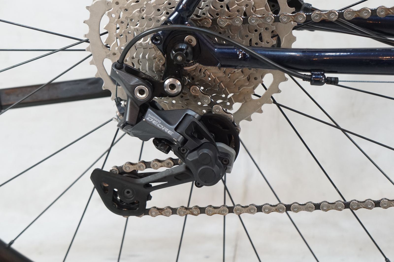 クロスバイク |