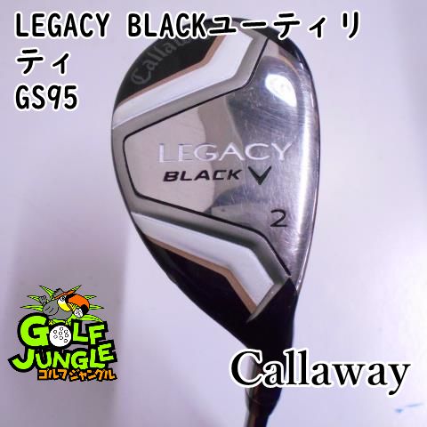 LEGACY BLACK UT #2 - クラブ