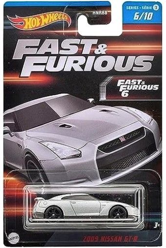 ホットウィール　2009 NISSAN GT-R Nissan GT-R Hot Wheels 2009 Edition | eBay