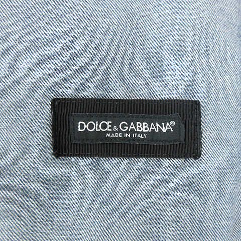 ドルチェ&ガッバーナ ドルガバ DOLCE&GABBANA ☆AA☆ロゴ プレート